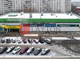 Бизнес-центр Строгинский бульвар 1 корп 2 1