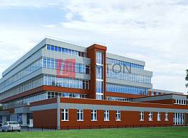 Бизнес-центр East Bridge 2