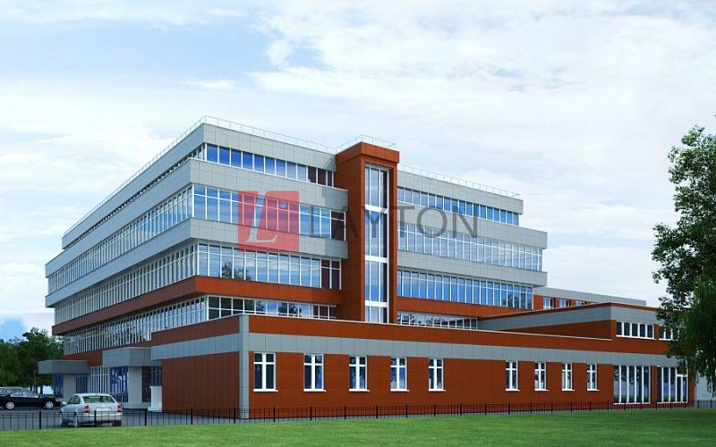 Бизнес-центр East Bridge - картинка 3 Бизнес-центр East Bridge - картинка 3