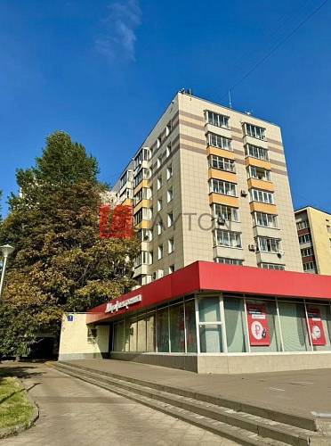 Жилой Дом Б. Черкизовская, 1 корп 1 - картинка 3 Жилой Дом Б. Черкизовская, 1 корп 1 - картинка 3