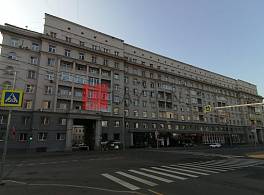 Жилой Дом Б. Пироговская, 37-43кА 2