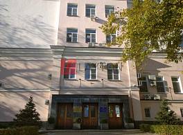 Бизнес-центр Воронцовский пер.2 1