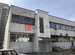 Бизнес-центр ул. Островитянова, 43 2