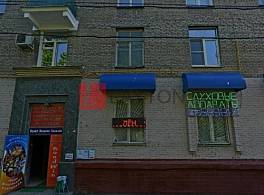 Жилой Дом ул. 1-я Текстильщиков 2/27 2 Жилой Дом ул. 1-я Текстильщиков 2/27 2