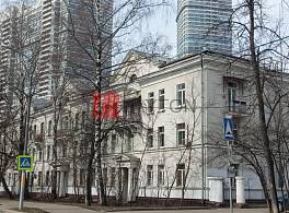 Жилой Дом улица Бажова, 11к1 2