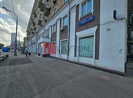 Жилой Дом Беговая улица, 17к1 4 Жилой Дом Беговая улица, 17к1 4