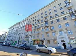 Жилой Дом Ленинградское шоссе, д 8 к 2 4