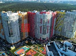 Жилой Дом Рублевское ш 70к5 2