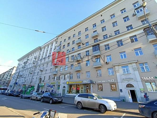 Жилой Дом Ленинградское шоссе, д 8 к 2 - картинка 5 Жилой Дом Ленинградское шоссе, д 8 к 2 - картинка 5