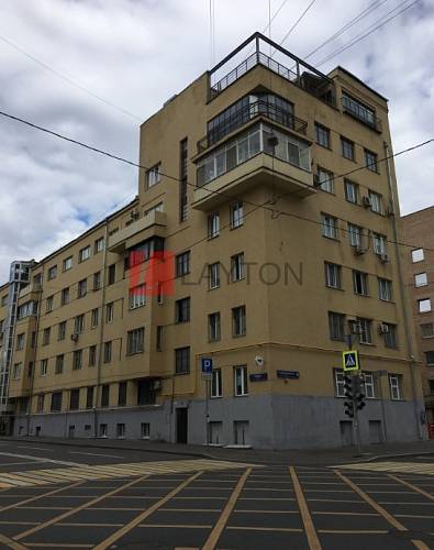 Жилой Дом 2-я Тверская-Ямская улица, 38 - картинка 4 Жилой Дом 2-я Тверская-Ямская улица, 38 - картинка 4