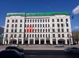 Бизнес-центр Преображенская пл. 7А стр.1 3