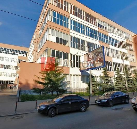 Бизнес-центр Краснопролетарская ул., 16С2 - картинка 6 Бизнес-центр Краснопролетарская ул., 16С2 - картинка 6