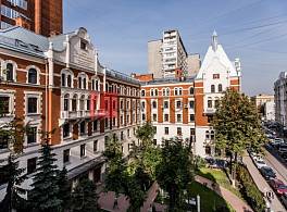 Бизнес-центр Центросоюз 2