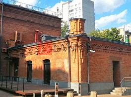 Бизнес-центр Фактория стр. 1 2