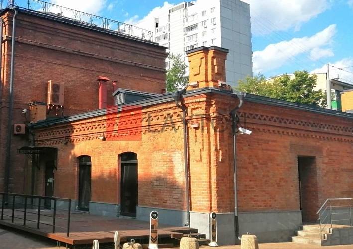 Бизнес-центр Фактория стр. 1 - картинка 3 Бизнес-центр Фактория стр. 1 - картинка 3