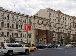 Жилой Дом Тверская 19 2