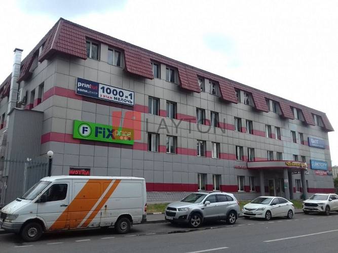 Бизнес-центр Марьинский - картинка 3 Бизнес-центр Марьинский - картинка 3