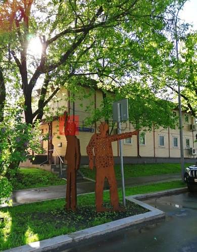 Бизнес-центр Чернышевского 3 - картинка 5 Бизнес-центр Чернышевского 3 - картинка 5