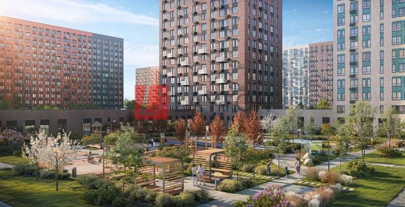 ЖК Остафьево - картинка 9 ЖК Остафьево - картинка 9
