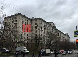 Жилой Дом Южнопортовая улица, 20/35 3