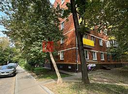 Жилой Дом Мосфильмовская ул., 37 к 2 1