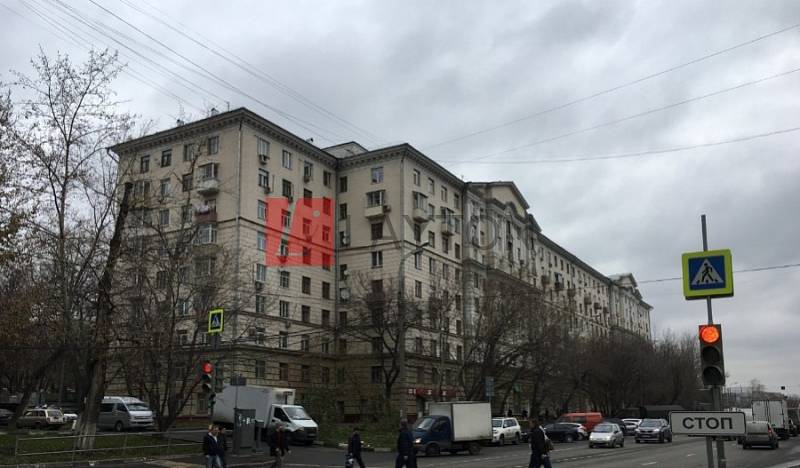Жилой Дом Южнопортовая улица, 20/35 - картинка 4 Жилой Дом Южнопортовая улица, 20/35 - картинка 4