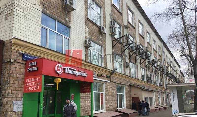 Бизнес-центр Магистральная 4-я, 5 стр 1 - картинка 7 Бизнес-центр Магистральная 4-я, 5 стр 1 - картинка 7