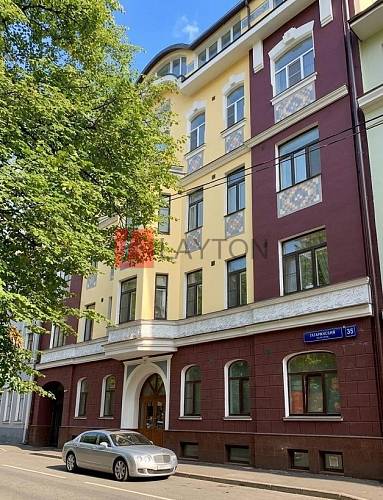 Бизнес-центр Гагаринский 35 - картинка 7 Бизнес-центр Гагаринский 35 - картинка 7