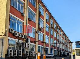 Бизнес-центр Шереметьевский стр.4 2