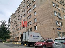 Бизнес-центр пр-кт Севастопольский 56/40 стр 2 1