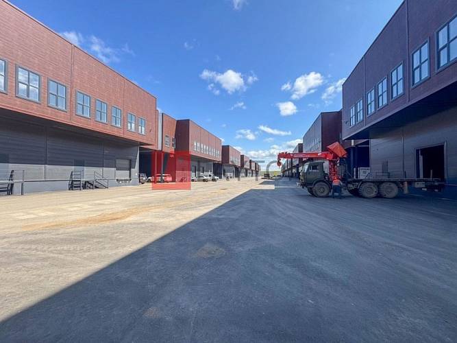 Бизнес-центр Токарёвская ул., 15 - картинка 2 Бизнес-центр Токарёвская ул., 15 - картинка 2