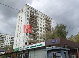 Пристройка к ЖД ул. Молодогвардейская, 28к1 1