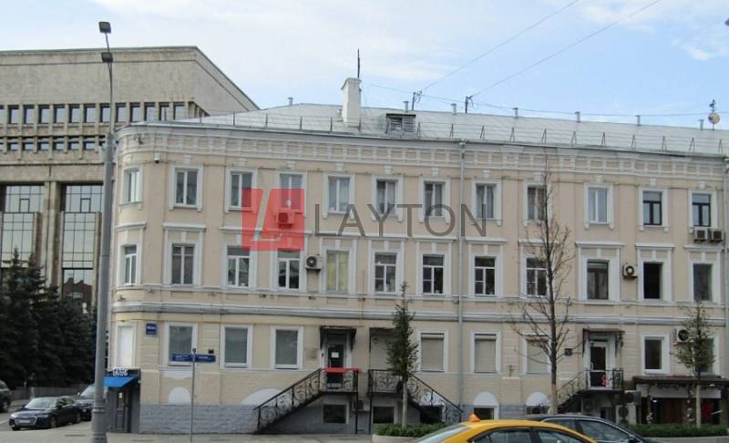 Жилой Дом ул. Садовая-Спасская, 12/23с2 - картинка 5 Жилой Дом ул. Садовая-Спасская, 12/23с2 - картинка 5