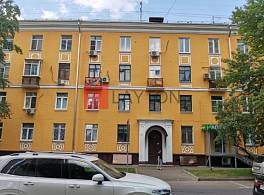 Жилой Дом 1-й Хорошёвский пр., 12к1 2