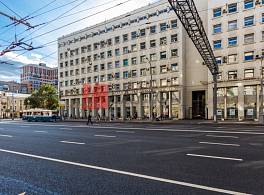 Бизнес-центр На Проспекте Мира 3