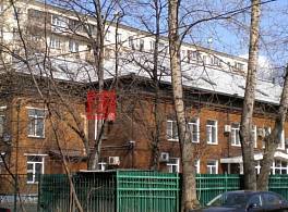 Особняк Хамовнический Вал 12 1