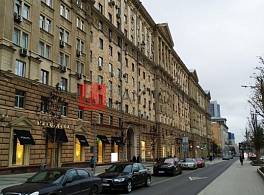 Жилой Дом Новинский бульвар, 18с1 2