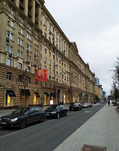 Жилой Дом Новинский бульвар, 18с1 - картинка 3 Жилой Дом Новинский бульвар, 18с1 - картинка 3