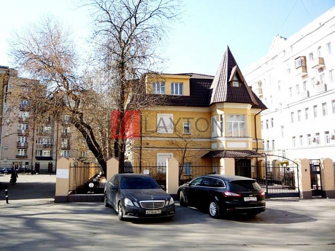 Особняк Таганский - картинка 38 Особняк Таганский - картинка 38