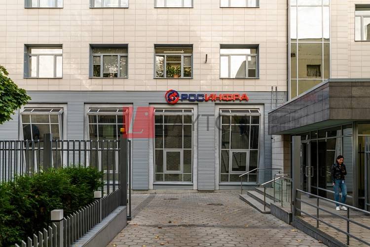 Бизнес-центр На Малой Дмитровке - картинка 6 Бизнес-центр На Малой Дмитровке - картинка 6