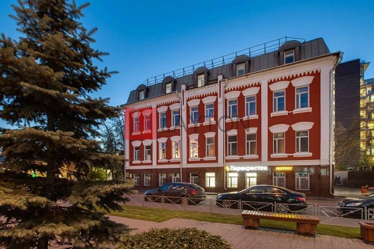 Особняк Особняк мецената Бахрушина - картинка 4 Особняк Особняк мецената Бахрушина - картинка 4