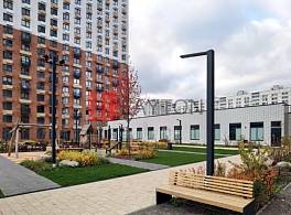 Жилой Дом Ясеневая улица, 12 к2 4