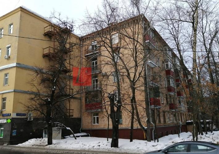 Жилой Дом Н. Зыковский 3 - картинка 4 Жилой Дом Н. Зыковский 3 - картинка 4