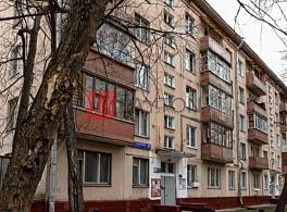 Жилой Дом Большая Черёмушкинская 4 1