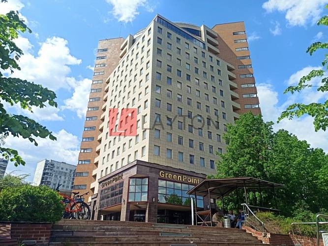 Бизнес-центр Грин Пойнт - картинка 2 Бизнес-центр Грин Пойнт - картинка 2