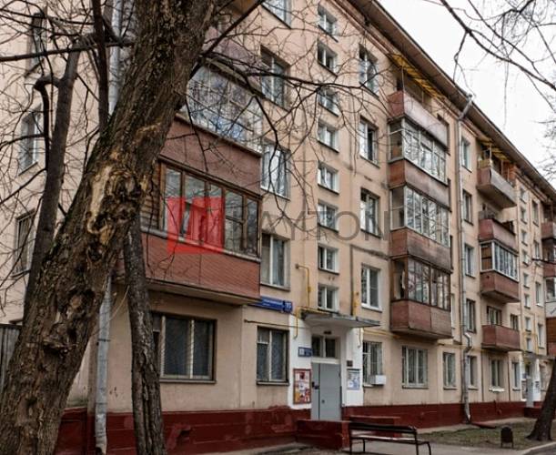 Жилой Дом Большая Черёмушкинская 4 - картинка 2 Жилой Дом Большая Черёмушкинская 4 - картинка 2