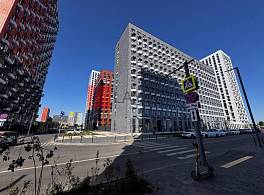 Жилой Дом Саларьево Парк 3