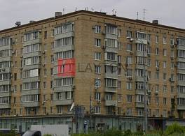 Жилой Дом Люсиновская, д 72 2