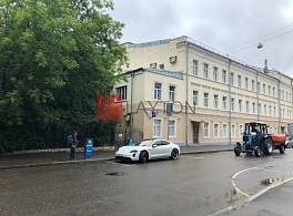 Бизнес-центр Алексеевская Слобода, стр 1 3