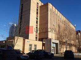 Бизнес-центр ул Джона Рида, д 18 1